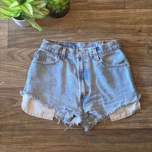 levi’s shorts